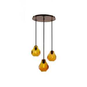 WM2130 DUCELLO CHANDELIER - Alan Mizrahi Lighting