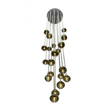 WM2130 DUCELLO CHANDELIER - Alan Mizrahi Lighting