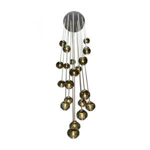 WM2130 DUCELLO CHANDELIER - Alan Mizrahi Lighting
