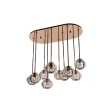 WM2130 DUCELLO CHANDELIER - Alan Mizrahi Lighting