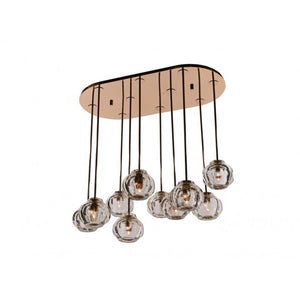WM2130 DUCELLO CHANDELIER - Alan Mizrahi Lighting