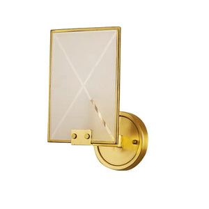 WM506 HOUSETON WALL SCONCE - Alan Mizrahi Lighting