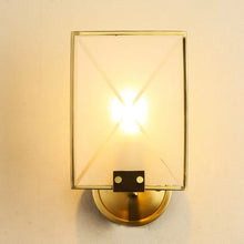 WM506 HOUSETON WALL SCONCE - Alan Mizrahi Lighting