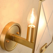 WM506 HOUSETON WALL SCONCE - Alan Mizrahi Lighting