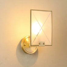 WM506 HOUSETON WALL SCONCE - Alan Mizrahi Lighting