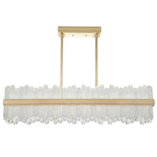 WM512 LIOR RECTANGULAR PENDANT - Alan Mizrahi Lighting