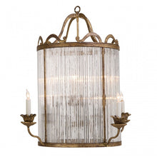 WM529 THE PALISSY LANTERN - Alan Mizrahi Lighting