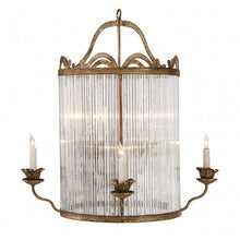 WM529 THE PALISSY LANTERN - Alan Mizrahi Lighting