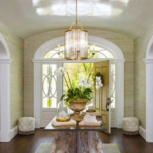 WM529 THE PALISSY LANTERN - Alan Mizrahi Lighting