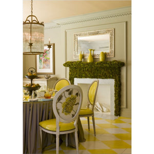 WM529 THE PALISSY LANTERN - Alan Mizrahi Lighting