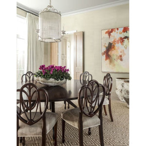 WM529 THE PALISSY LANTERN - Alan Mizrahi Lighting