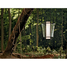 WM539 BENNINGTON OUTDOOR PENDANT - Alan Mizrahi Lighting