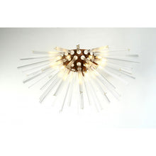 WM602 HANLEY FLUSH MOUNT - Alan Mizrahi Lighting