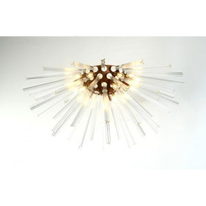 WM602 HANLEY FLUSH MOUNT - Alan Mizrahi Lighting
