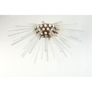 WM602 HANLEY FLUSH MOUNT - Alan Mizrahi Lighting