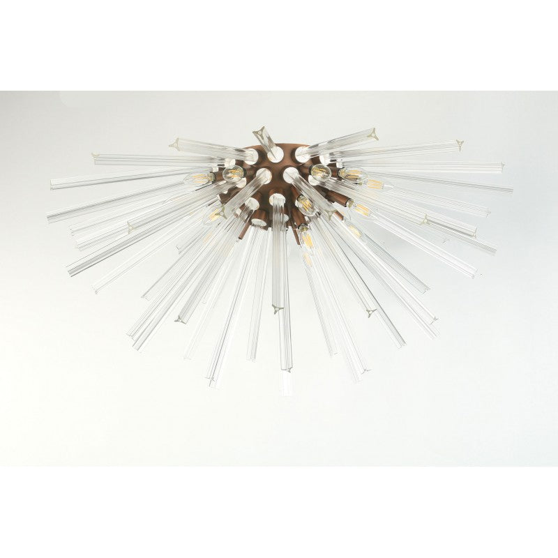 WM602 HANLEY FLUSH MOUNT - Alan Mizrahi Lighting