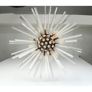 WM602 HANLEY FLUSH MOUNT - Alan Mizrahi Lighting