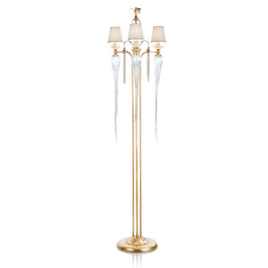 RM105 LUXURY GOLD LEAF - Alan Mizrahi Lighting