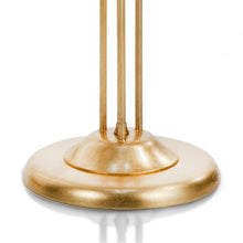 RM105 LUXURY GOLD LEAF - Alan Mizrahi Lighting