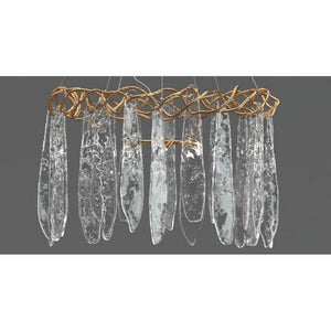 CA1314 NIAGARA ROUND - Alan Mizrahi Lighting