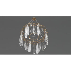 CA1314 NIAGARA ROUND - Alan Mizrahi Lighting