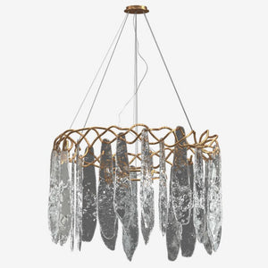 CA1314 NIAGARA ROUND - Alan Mizrahi Lighting