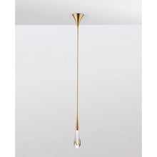 AK4002S SKINNY RAIN SINGLE - Alan Mizrahi Lighting