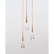 AK4002S SKINNY RAIN SINGLE - Alan Mizrahi Lighting