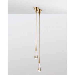 AK4002S SKINNY RAIN SINGLE - Alan Mizrahi Lighting