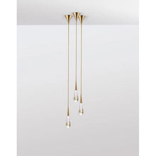 AK4002S SKINNY RAIN SINGLE - Alan Mizrahi Lighting