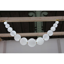 AL0120 PERLES NECKLACE - Alan Mizrahi Lighting