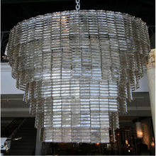 AL0121 OVAL VENINI - Alan Mizrahi Lighting