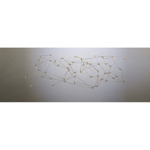 AL0140 UNIVERSE CHANDELIER - Alan Mizrahi Lighting