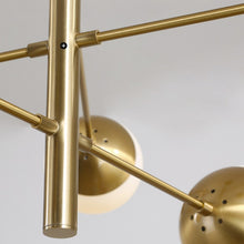 AL0145 CHANDELIER TORTORA - Alan Mizrahi Lighting