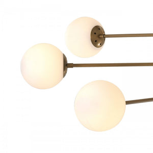 AL0145 CHANDELIER TORTORA - Alan Mizrahi Lighting