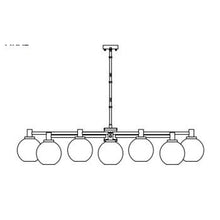 AL0149 SELVA - Alan Mizrahi Lighting