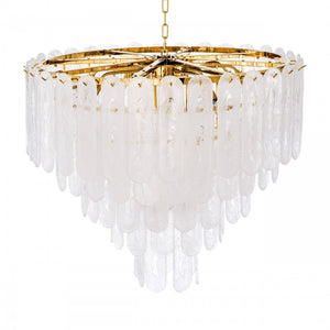 AL0151 RIVERIA CHANDELIER - Alan Mizrahi Lighting