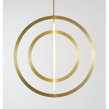 AL0157V HALO VERTICAL - Alan Mizrahi Lighting