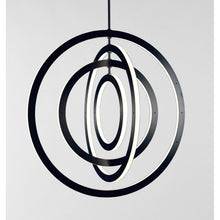 AL0157V HALO VERTICAL - Alan Mizrahi Lighting