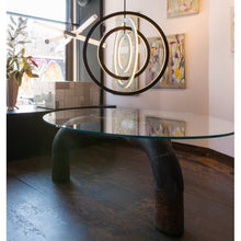 AL0157V HALO VERTICAL - Alan Mizrahi Lighting