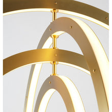 AL0157V HALO VERTICAL - Alan Mizrahi Lighting