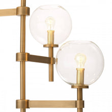 AL0161 JADE H CHANDELIER - Alan Mizrahi Lighting