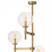 AL0161 JADE H CHANDELIER - Alan Mizrahi Lighting