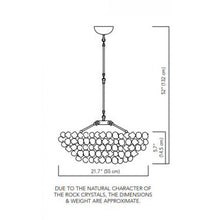 AL0162 HANGING BOWL - Alan Mizrahi Lighting