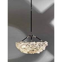 AL0162 HANGING BOWL - Alan Mizrahi Lighting