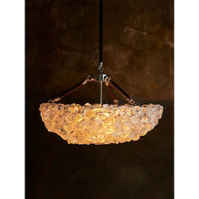 AL0162 HANGING BOWL - Alan Mizrahi Lighting