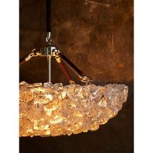 AL0162 HANGING BOWL - Alan Mizrahi Lighting