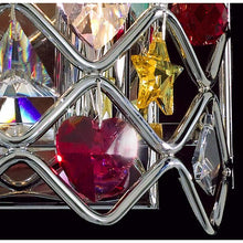 AMLS060 DIAMOND SCONCE - Alan Mizrahi Lighting