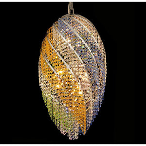AMLS066 DIAMOND EGG - Alan Mizrahi Lighting