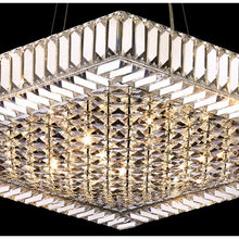 AMLS068 DIAMOND BAGUET - Alan Mizrahi Lighting